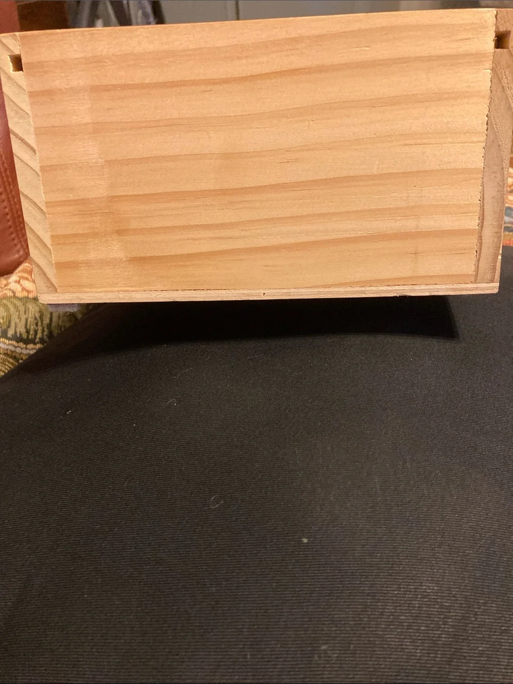 TOASTED HEAD WINE BOX.